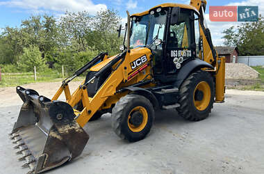 Экскаватор погрузчик JCB 3CX 2019 в 