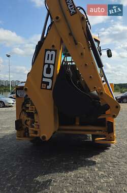 Екскаватор навантажувач JCB 3CX 2011 в 