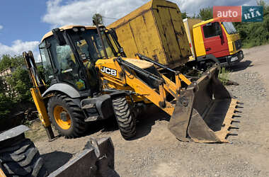 Экскаватор погрузчик JCB 3CX 2011 в Кривом Роге