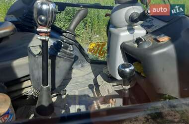 Екскаватор навантажувач JCB 3CX 2008 в 