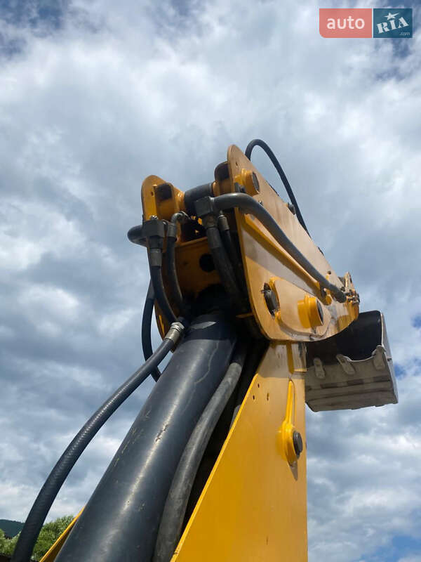 Екскаватор навантажувач JCB 3CX 2014 в Івано-Франківську