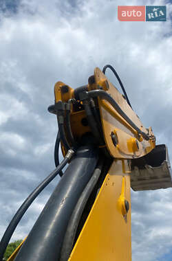 Экскаватор погрузчик JCB 3CX 2014 в 