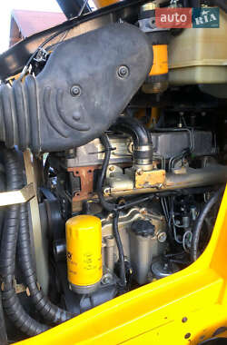 Экскаватор погрузчик JCB 3CX 2014 в 