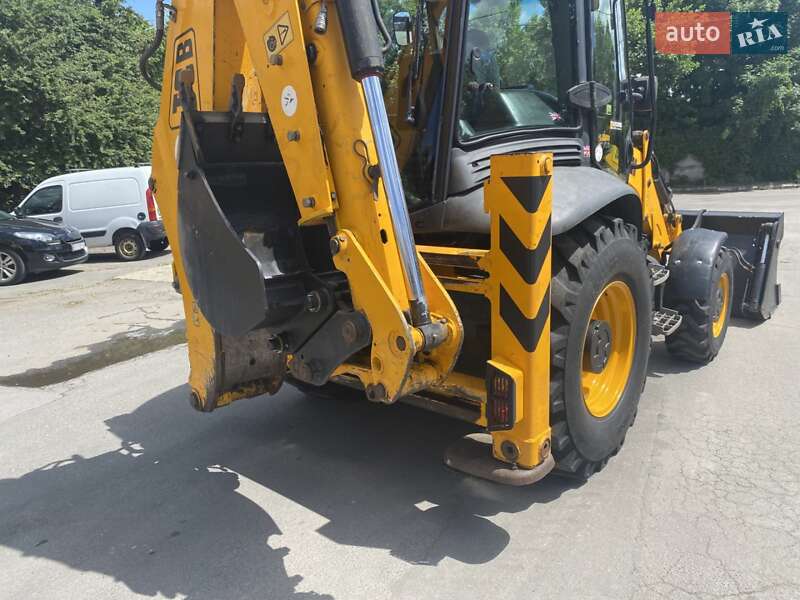 Экскаватор погрузчик JCB 3CX 2010 в Хмельницком