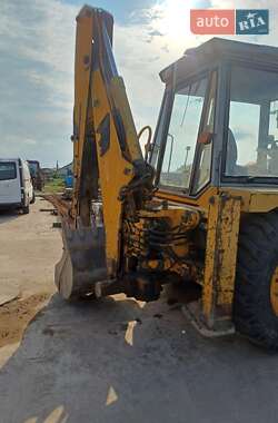 Экскаватор погрузчик JCB 3CX 1990 в 