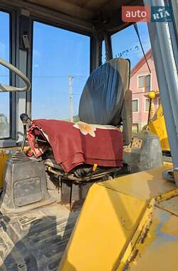 Экскаватор погрузчик JCB 3CX 1990 в 