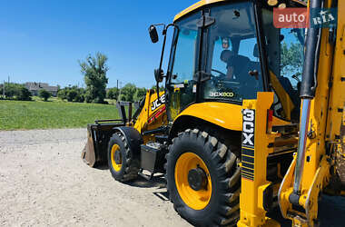 Экскаватор погрузчик JCB 3CX 2010 в 