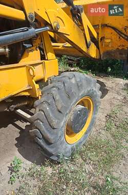 Экскаватор погрузчик JCB 3CX 1998 в 