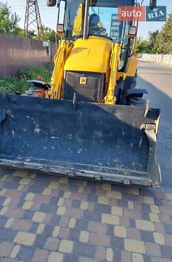 Экскаватор погрузчик JCB 3CX 2007 в 