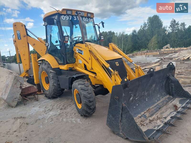 Экскаватор погрузчик JCB 3CX 2007 в Козине фото 19 Экскаватор погрузчик JCB 3CX 2007 в Козине