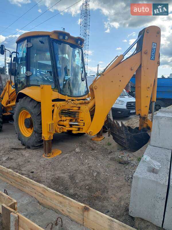 Экскаватор погрузчик JCB 3CX 2007 в Козине фото 28 Экскаватор погрузчик JCB 3CX 2007 в Козине