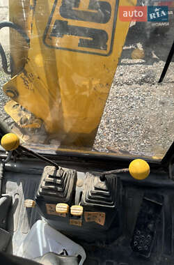 Экскаватор погрузчик JCB 3CX 1994 в 