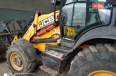 Экскаватор погрузчик JCB 3CX 2013 в 