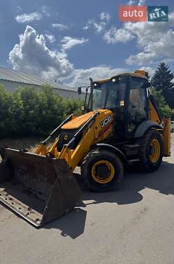 Экскаватор погрузчик JCB 3CX 2011 в Харькове