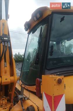 Екскаватор навантажувач JCB 3CX 2006 в 