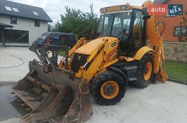 Екскаватор навантажувач JCB 3CX 2006 в 