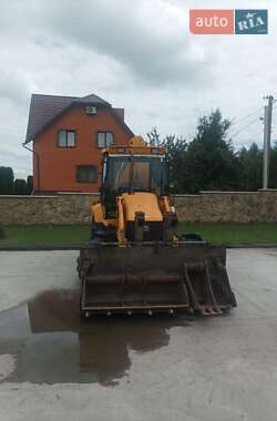 Екскаватор навантажувач JCB 3CX 2006 в 