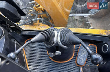 Экскаватор погрузчик JCB 3CX 2014 в 