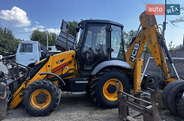 Экскаватор погрузчик JCB 3CX 2014 в 