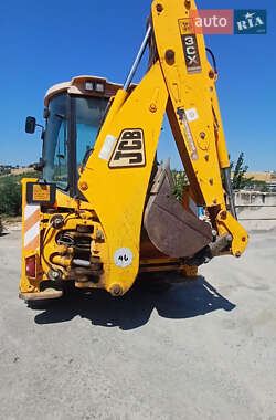 Екскаватор навантажувач JCB 3CX 2002 в 