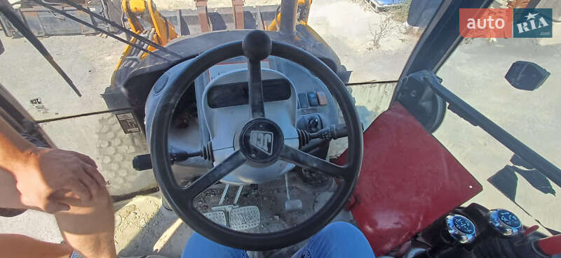 Екскаватор навантажувач JCB 3CX 2002 в Чернівцях