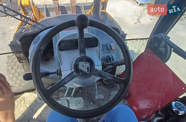 Екскаватор навантажувач JCB 3CX 2002 в 
