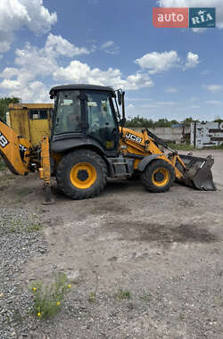 Экскаватор погрузчик JCB 3CX 2011 в Кривом Роге