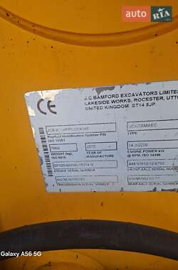 Екскаватор навантажувач JCB 3CX 2010 в 