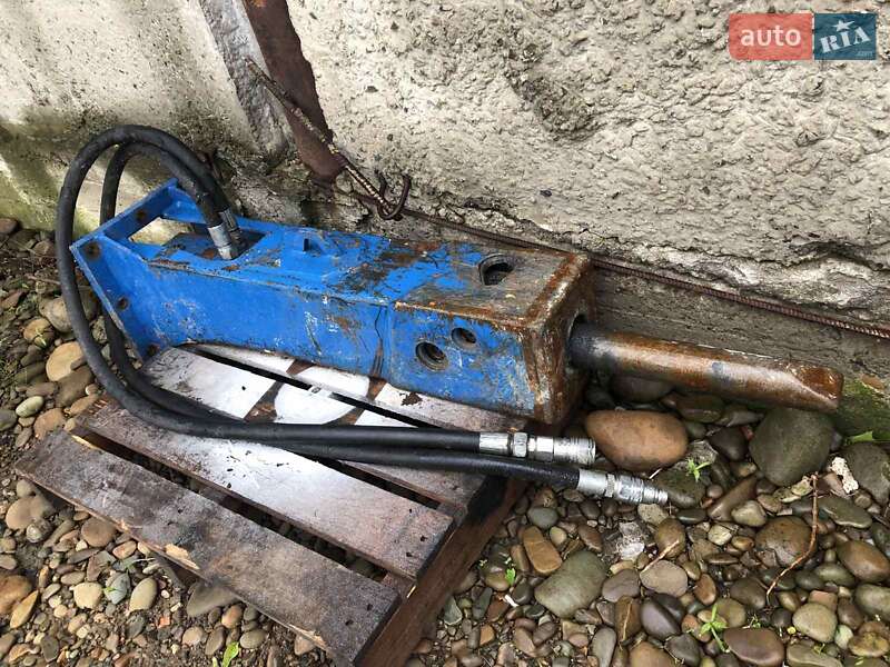 Екскаватор навантажувач JCB 3CX 2006 в Калуші