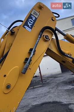 Екскаватор навантажувач JCB 3CX 2006 в 