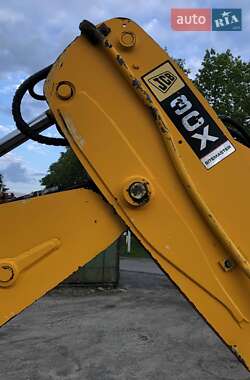 Екскаватор навантажувач JCB 3CX 2006 в 