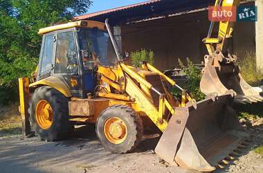 Экскаватор погрузчик JCB 3CX 1997 в Звягеле