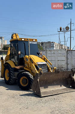 Екскаватор навантажувач JCB 3CX 2007 в Одесі