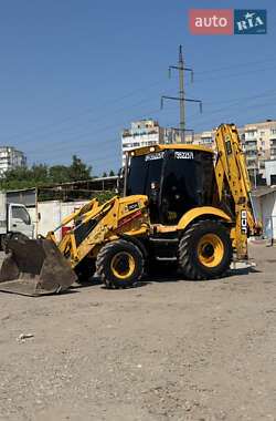Екскаватор навантажувач JCB 3CX 2007 в Одесі