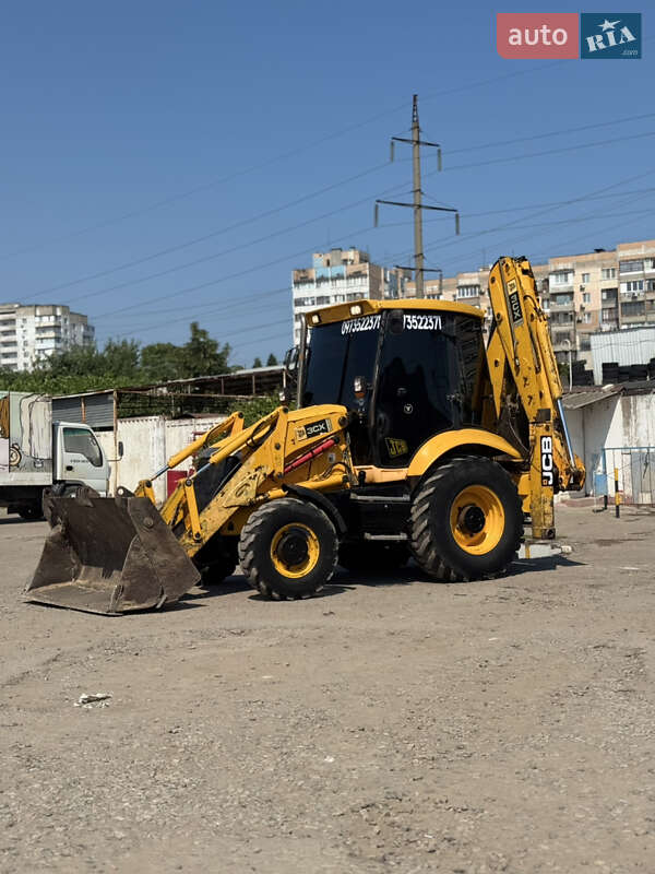 JCB 3CX 2007