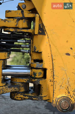 Екскаватор навантажувач JCB 3CX 2007 в 