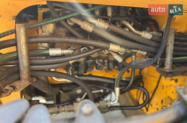 Екскаватор навантажувач JCB 3CX 2007 в 