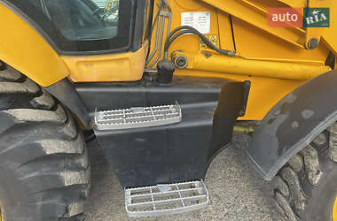 Экскаватор погрузчик JCB 3CX 2006 в 
