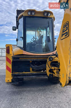Экскаватор погрузчик JCB 3CX 2006 в 
