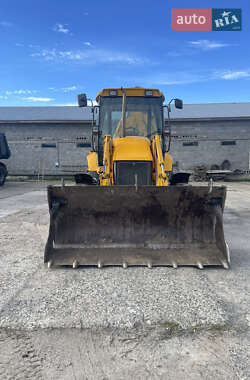 Экскаватор погрузчик JCB 3CX 2006 в 