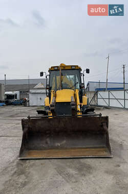 Экскаватор погрузчик JCB 3CX 2006 в 