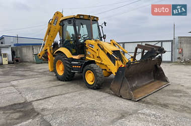 Экскаватор погрузчик JCB 3CX 2006 в 