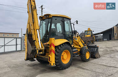 Экскаватор погрузчик JCB 3CX 2006 в 