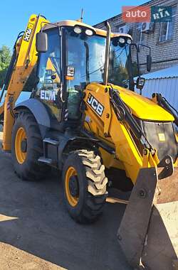 Экскаватор погрузчик JCB 3CX 2011 в Черкассах