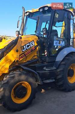 Екскаватор навантажувач JCB 3CX 2011 в 
