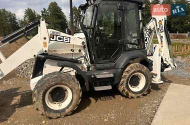 Экскаватор погрузчик JCB 3CX 2018 в 