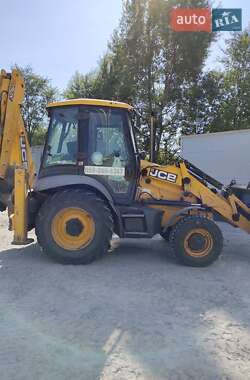 Экскаватор погрузчик JCB 3CX 2017 в Кременчуге
