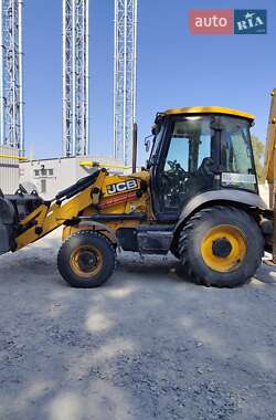 Экскаватор погрузчик JCB 3CX 2017 в 