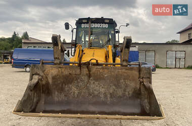 Экскаватор погрузчик JCB 3CX 2004 в 