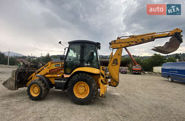 Экскаватор погрузчик JCB 3CX 2004 в 